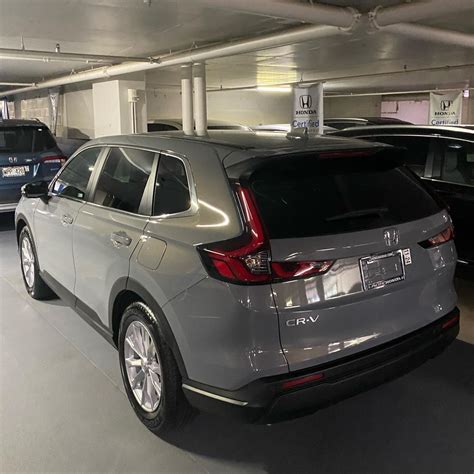 Urban Gray Pearl Honda CR-V Color Overview - CRVGuide