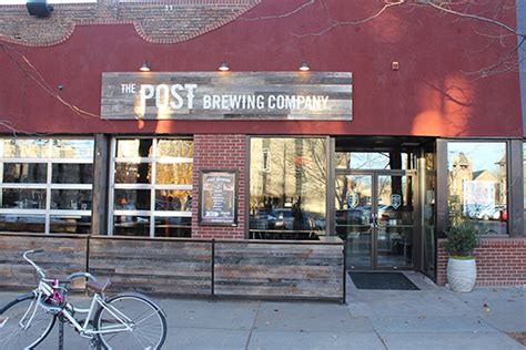 The Post Chicken & Beer | Downtown Boulder, CO