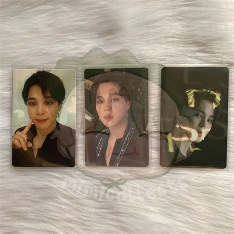 JIMIN MAP OF THE SOUL PHOTOBOOK MCB SET, Hobbies & Toys, Memorabilia & Collectibles, K-Wave on ...