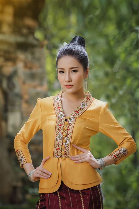 Beautiful Women of Laos: Culture, Beauty, and Charm
