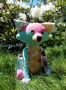 Image result for Beginner Stuffed Animal Sewing Patterns