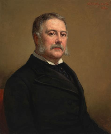 Chester A Arthur 的图像结果