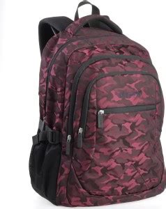 Strabo THAR MAROON 30 L Laptop Backpack Maroon - Price in India ...