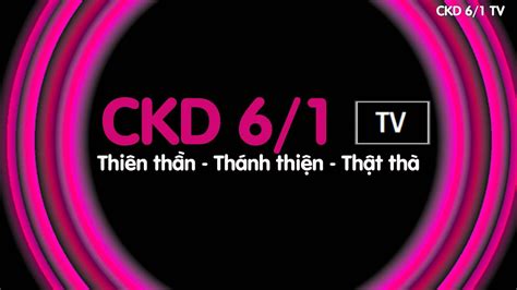 CKD61 TV - YouTube