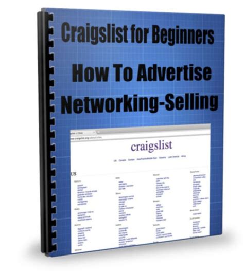 Image result for Craigslist Tutorials for Beginners
