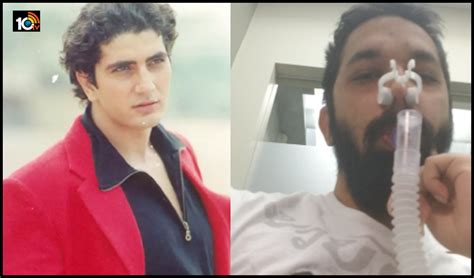 Actor Faraaz Khan On Life Support, Needs Funds For Treatment | Actor ...