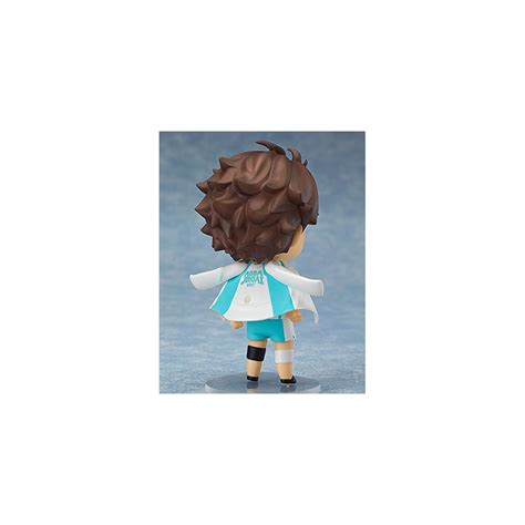 Good Smile Haikyuu: Toru Oikawa Nendoroid Action India | Ubuy