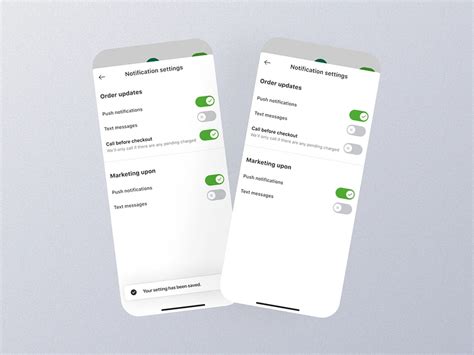 Image result for Notification Layout Web