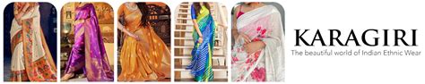Amazon.in: Karagiri: Kanjivaram Sarees
