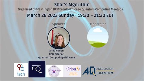 Image result for Shor's algorithm Shors Algorithm Implementation