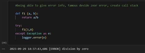 Image result for Log Error Python