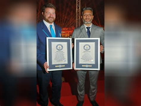 UP: Ayodhya sets 2 Guinness World Records with over 26 lakh diyas ...