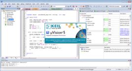 keil c51中文版下载-keil uvision5 c51下载 v9.56 汉化破解版-IT猫扑网