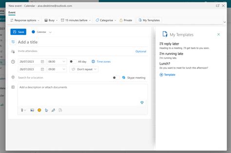 Image result for Outlook Calendar Tutorial