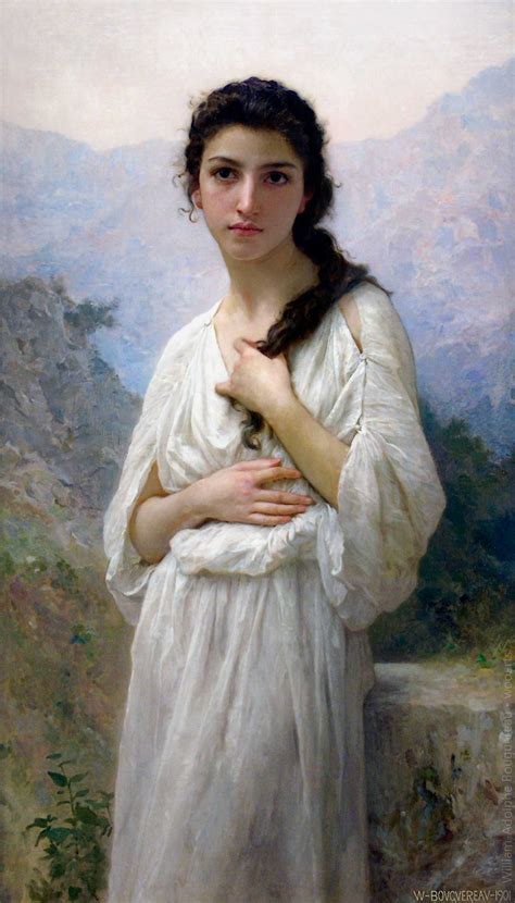 Bouguereau's Brush Legacy: Unveiling Art's Impact on History
