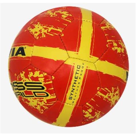 Nivia FB-2264 Kross World (Size : 5, Multicolor) : Amazon.in: Sports ...