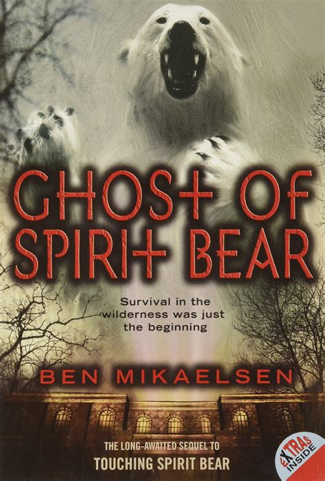 Amazon.com: Ghost of Spirit Bear (Spirit Bear, 2): 9780060090098 ...
