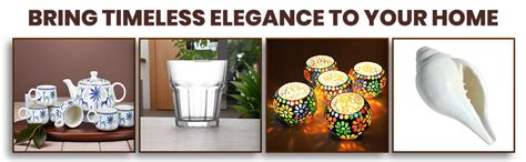 Buy MITHILA HANDICRAFTS Ceramic Tea & Coffee Cups Set of 6 with Kettle ...