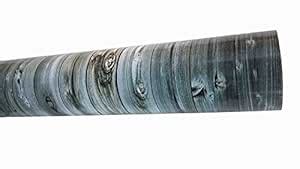 Elton Wood Grain Vintage Pallet Grey Light (Matt-Finish) Adhesive ...