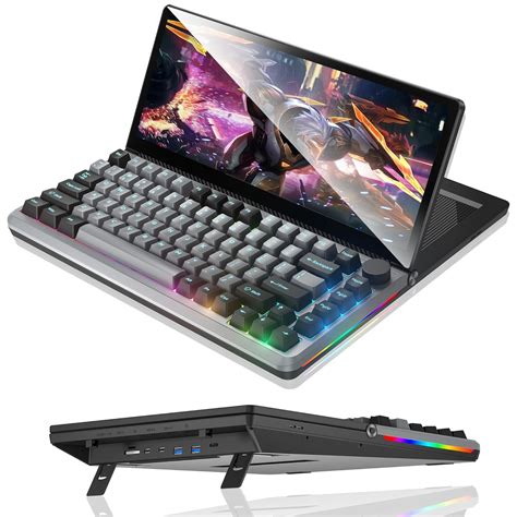 Amazon.in: Buy Maxfree K3 13-Inch 10-Point Touchscreen 82 Keys ...