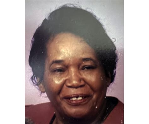 Annie Donald Obituary (1942 - 2024) - Benton Harbor, MI - The Herald ...