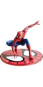 Buy Trunkin Anime 12 Pcs Action Figure PVC Set Collectible Sasuke ...