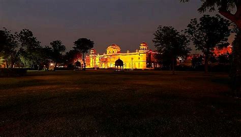 Lallgarh Palace In Bikaner Offers An Unforgettable Adventure