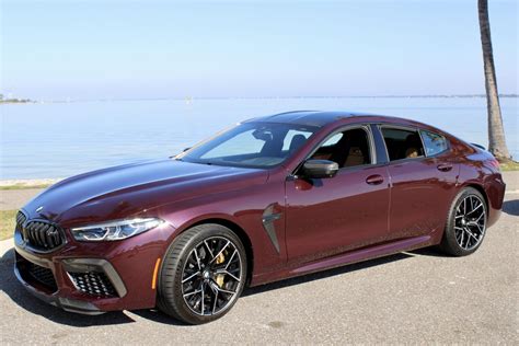2021 BMW M8 Competition Gran Coupe for sale on BaT Auctions - closed on March 27, 2023 (Lot ...