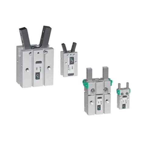 Pneumatic Gripper Manufacturer in Mumbai, Maharashtra - Latest Price