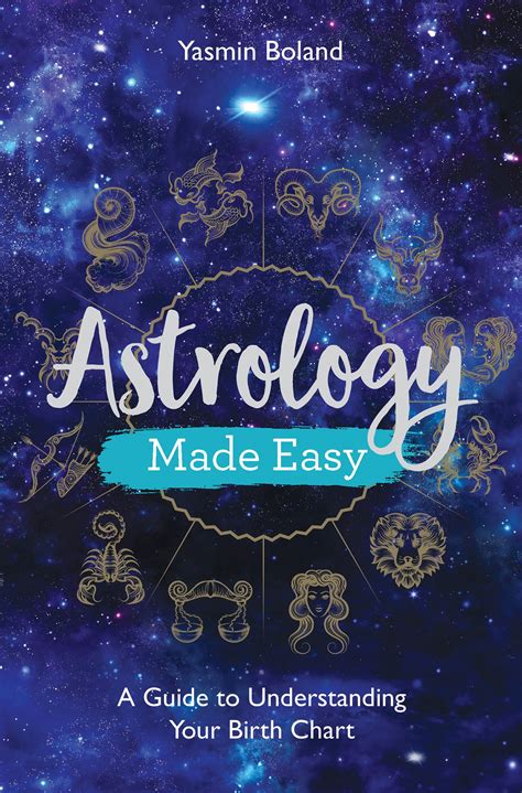 Buy Astrology Made Easy: A Guide to Understanding Your Birth Chart ...