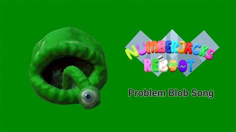 Image result for Problem Blob Numberjacks Wiki
