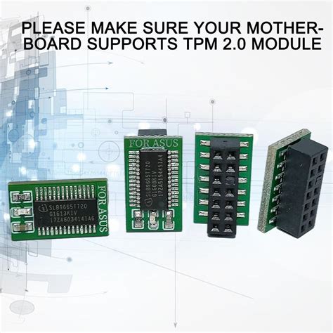 Image result for TPM 2.0 Module