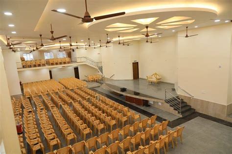 Sri Ambal Mahal by Arvind Kumar - Venue - Thanjavur City - Weddingwire.in