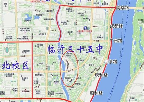 2022年临沂市兰山区中小学学区划分及招生方案出炉