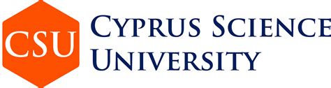 Cyprus Science University logo