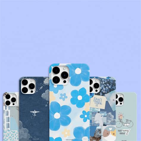 Blue Aesthetic Collection – WECOVERIT