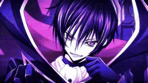 Image result for Code Geass Lelouch Face