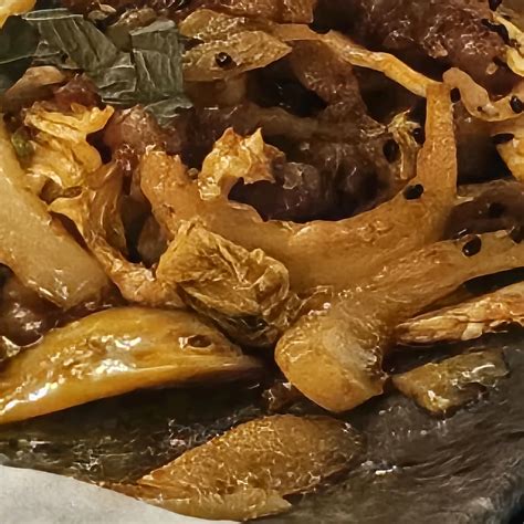apgujeon(압구전) – Korean Cuisine Jeon, Bindaetteok - where to go in gangnam seoul