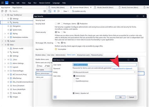 Image result for System User Entity in Mendix