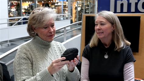 Coal, not meteorite, found by former Action News reporter Nora Muchanic ...