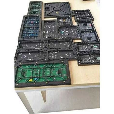 LED Screen Accessories-Module ,SMPS ,Controller - P5 Indoor LED Display ...
