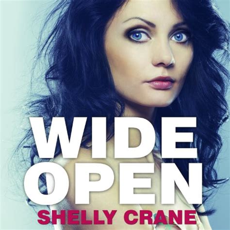 Wide Open: Wide Awake, Book 2 (Audio Download): Shelly Crane, Sean ...