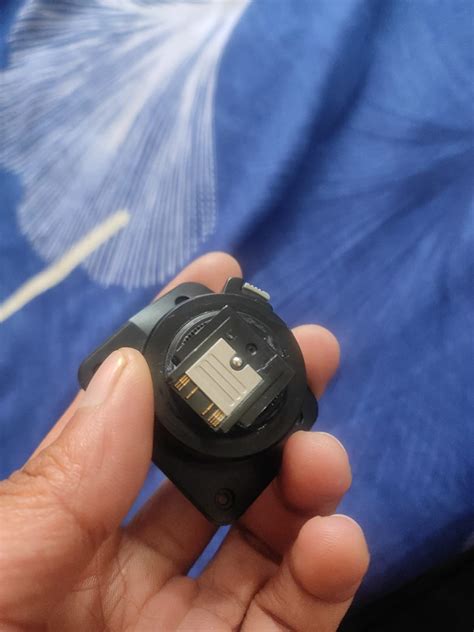 Godox V1S Hot Shoe Mount Foot, Speedlite Flash Repai Parts for Replace ...