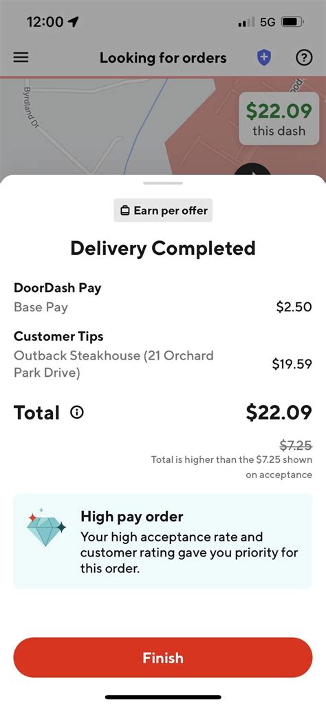 First tip of the day 🥹 : r/doordash