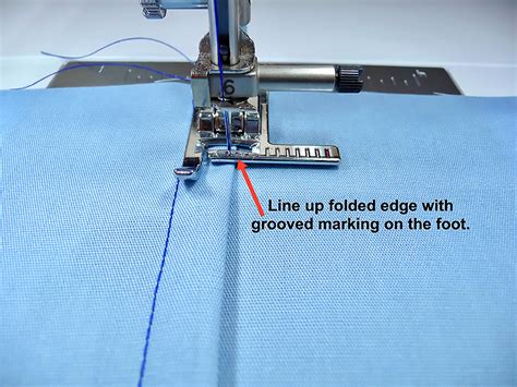 Image result for Stitch Guide Foot Tutorial