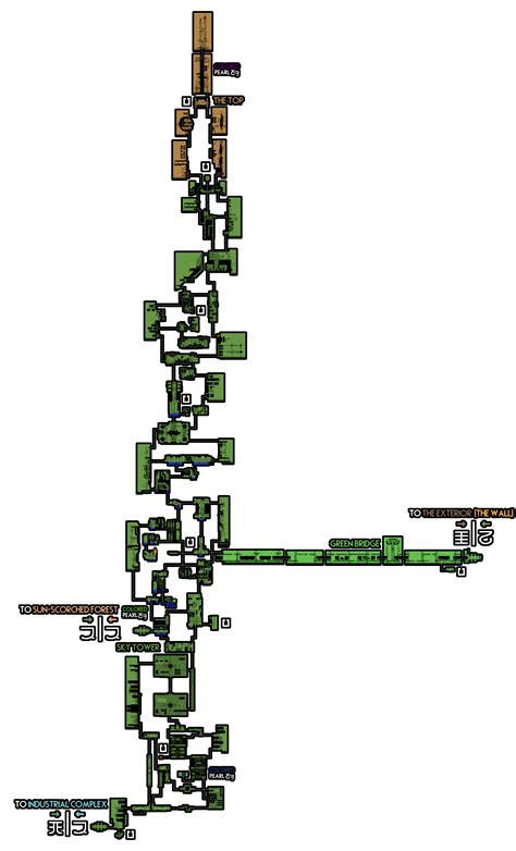 Image result for Tower Fall World Map