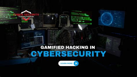 Gamified Hacking | The Rise of Cybersecurity Learning Through Games ...