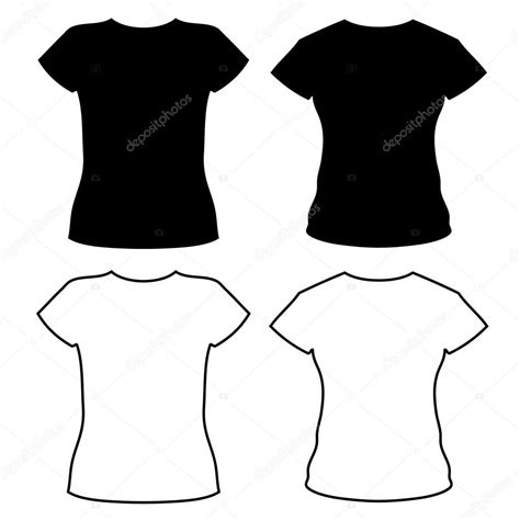 T shirt silhouette clip art