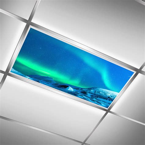 Drop Down Ceiling Light Covers Ceiling Light Panels At Lowes.com