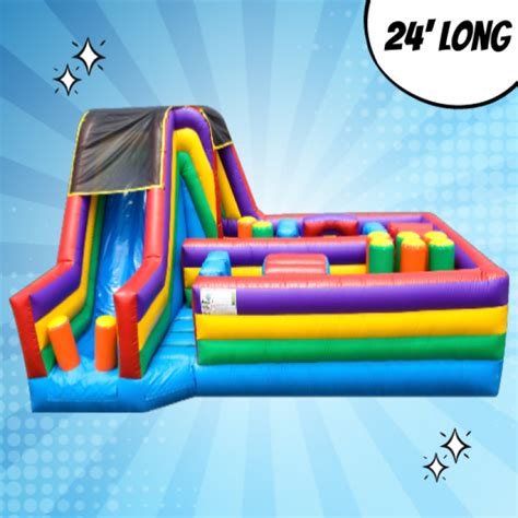 Image result for 360 Obstacle Course